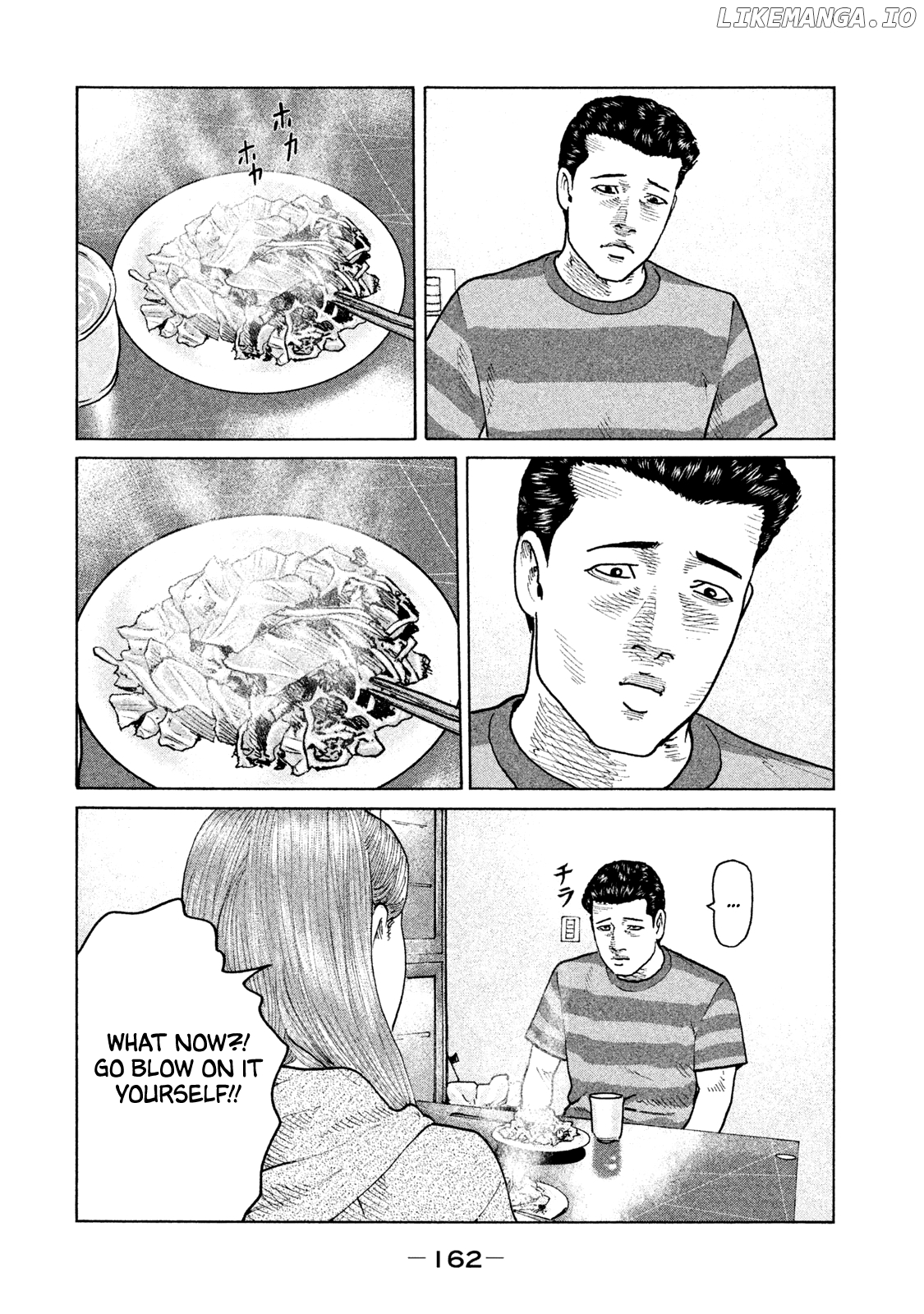 Read The Fable EN Manga Online