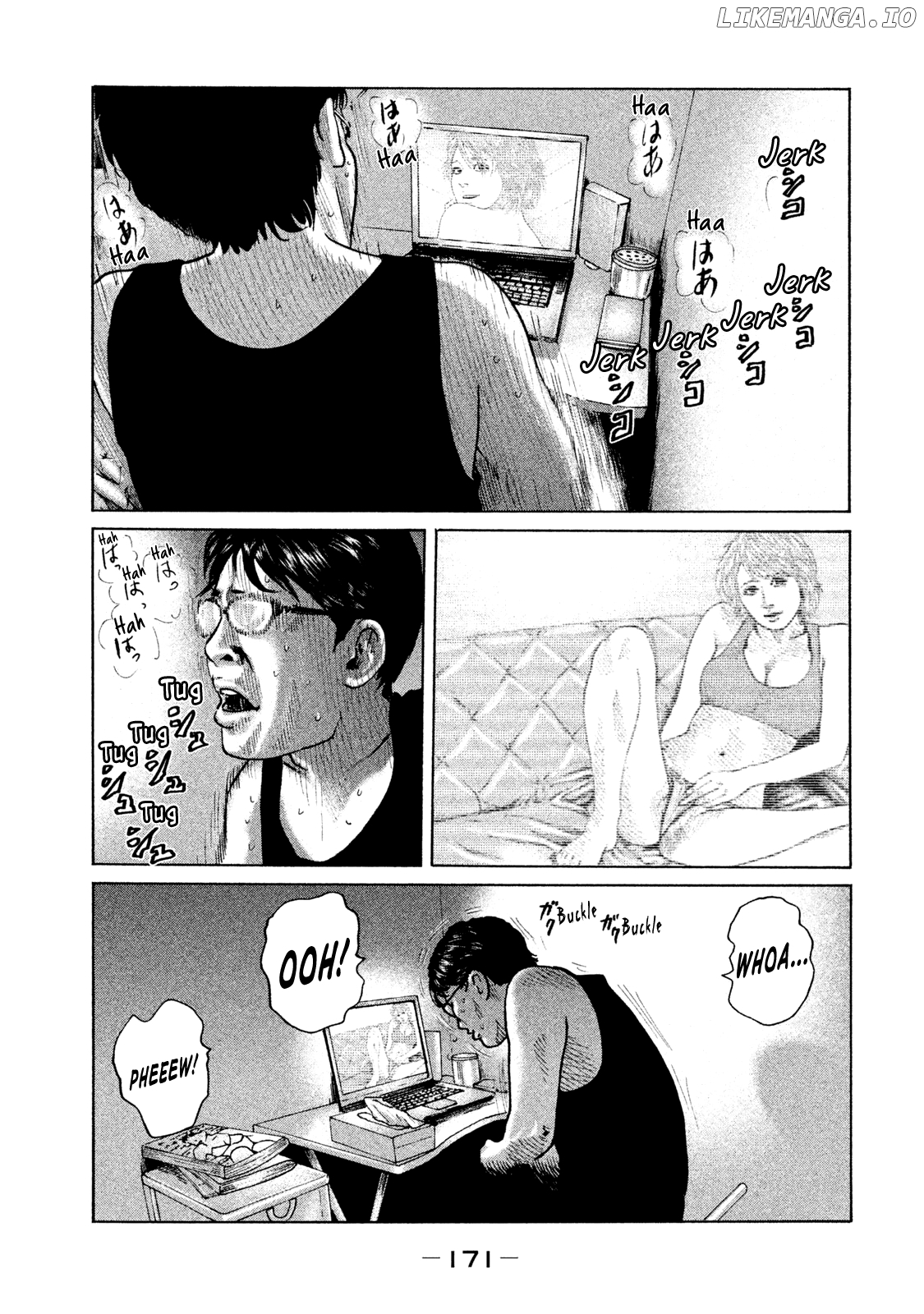 Read The Fable EN Manga Online