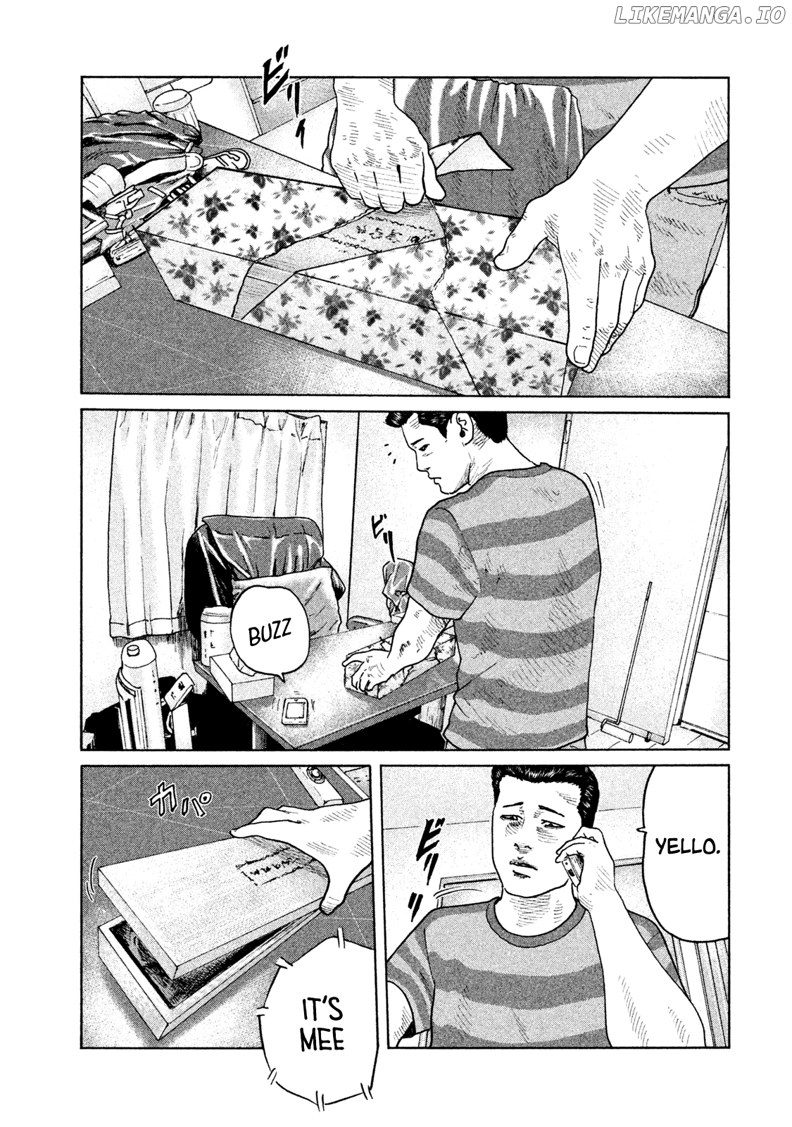 Read The Fable EN Manga Online