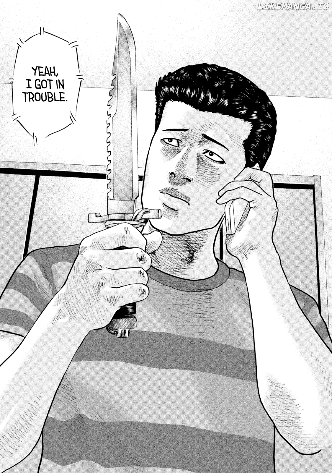 Read The Fable EN Manga Online