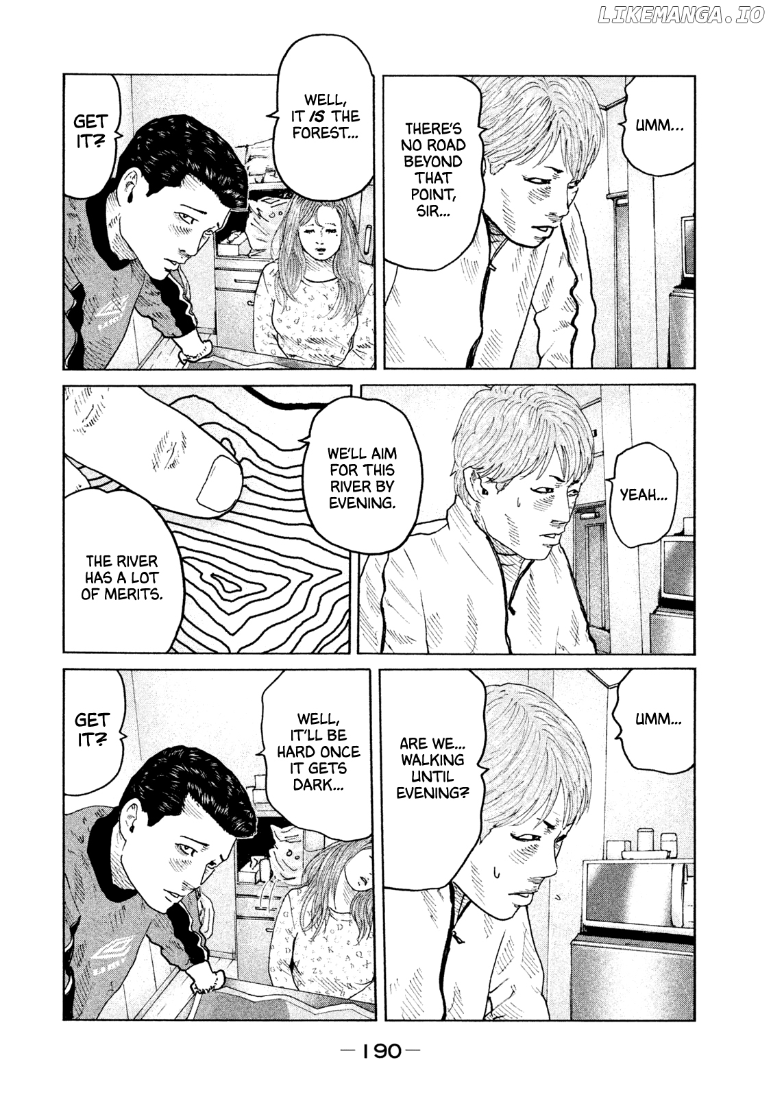 Read The Fable EN Manga Online
