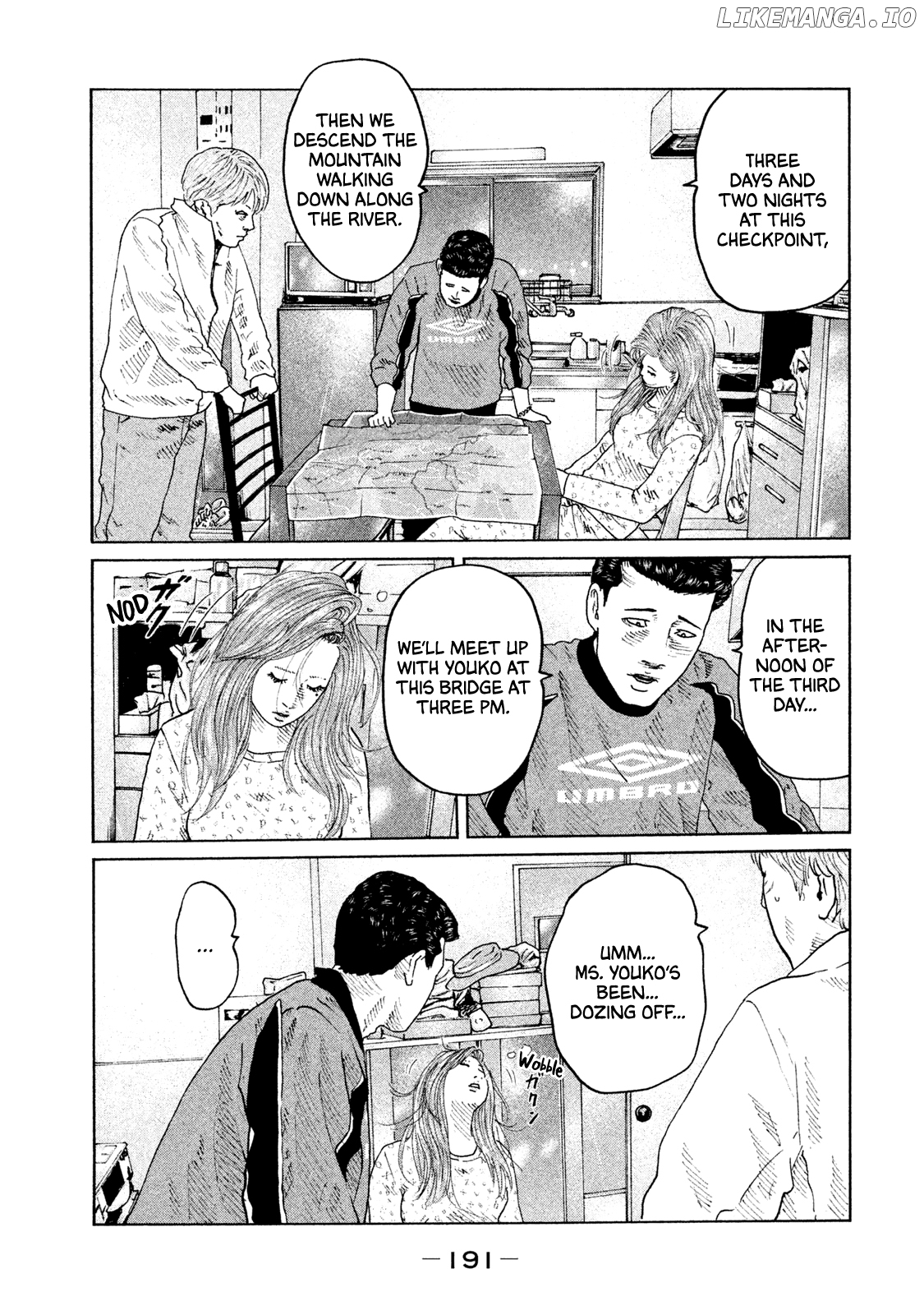 Read The Fable EN Manga Online