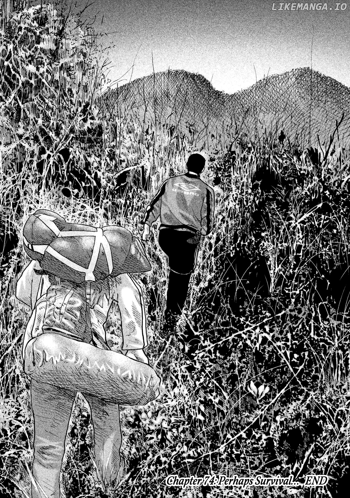 Read The Fable EN Manga Online