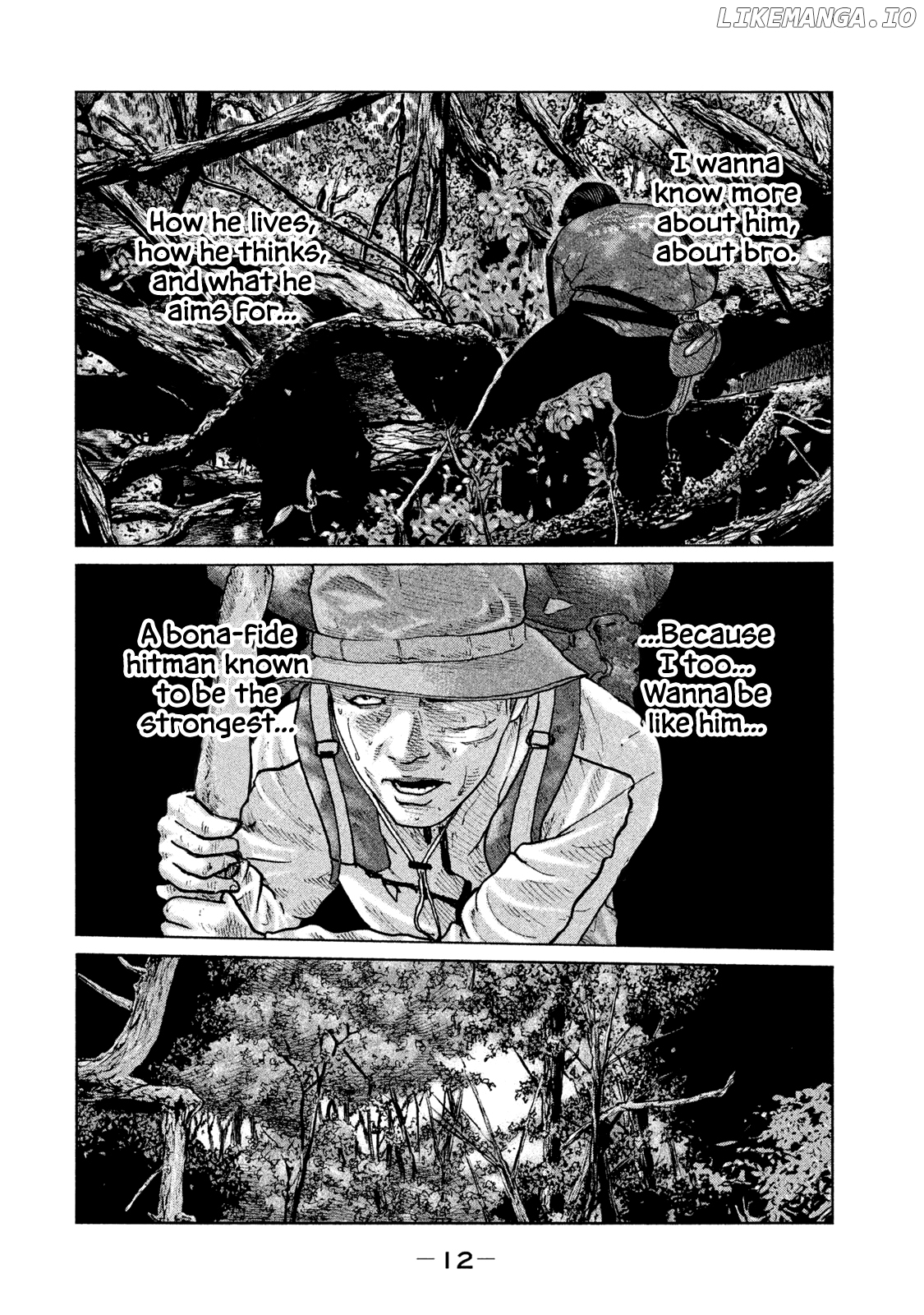Read The Fable EN Manga Online