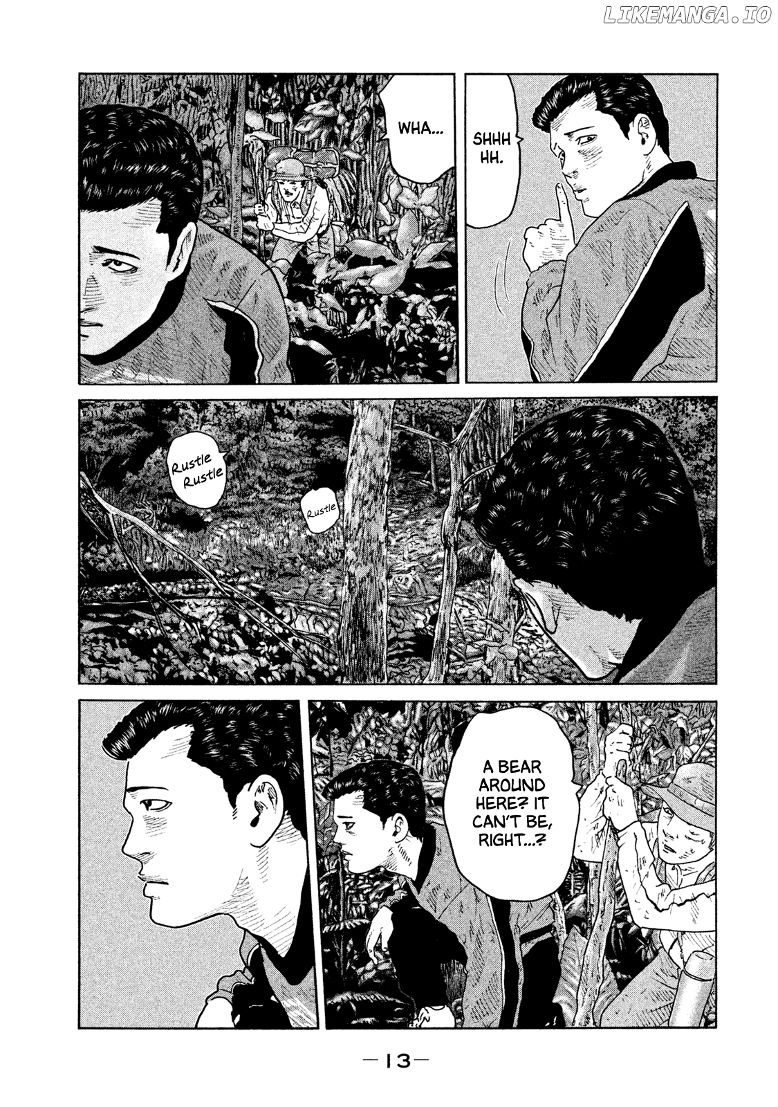 Read The Fable EN Manga Online