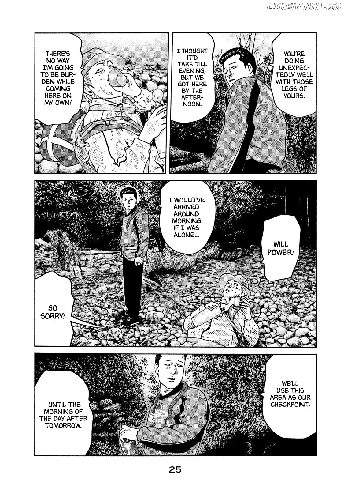 Read The Fable EN Manga Online