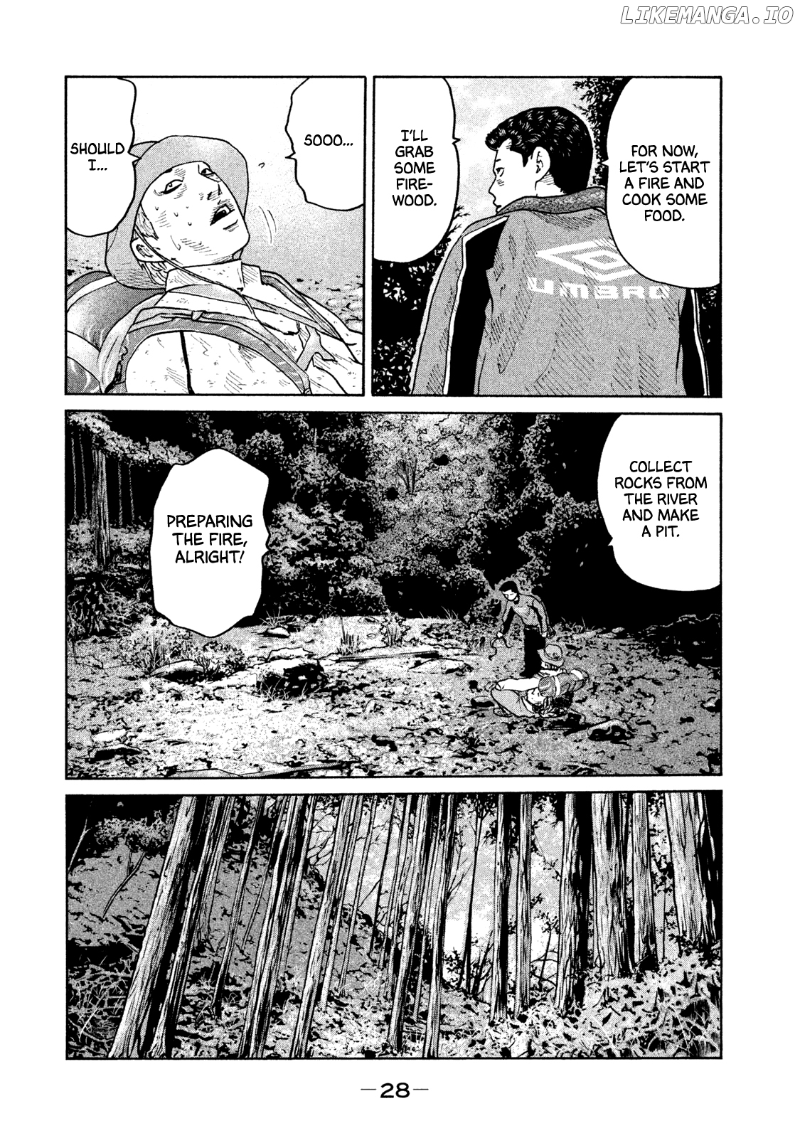 Read The Fable EN Manga Online