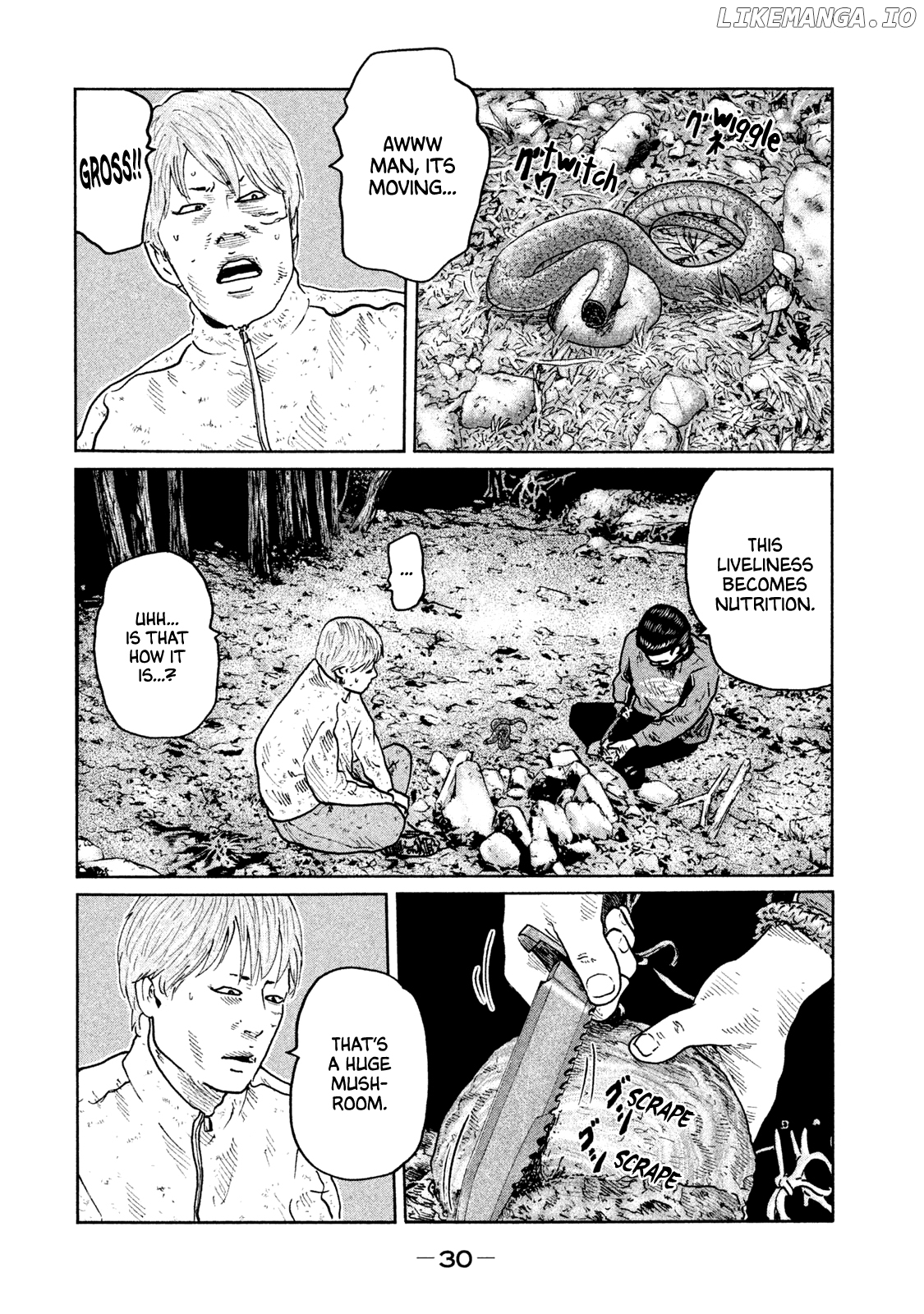 Read The Fable EN Manga Online