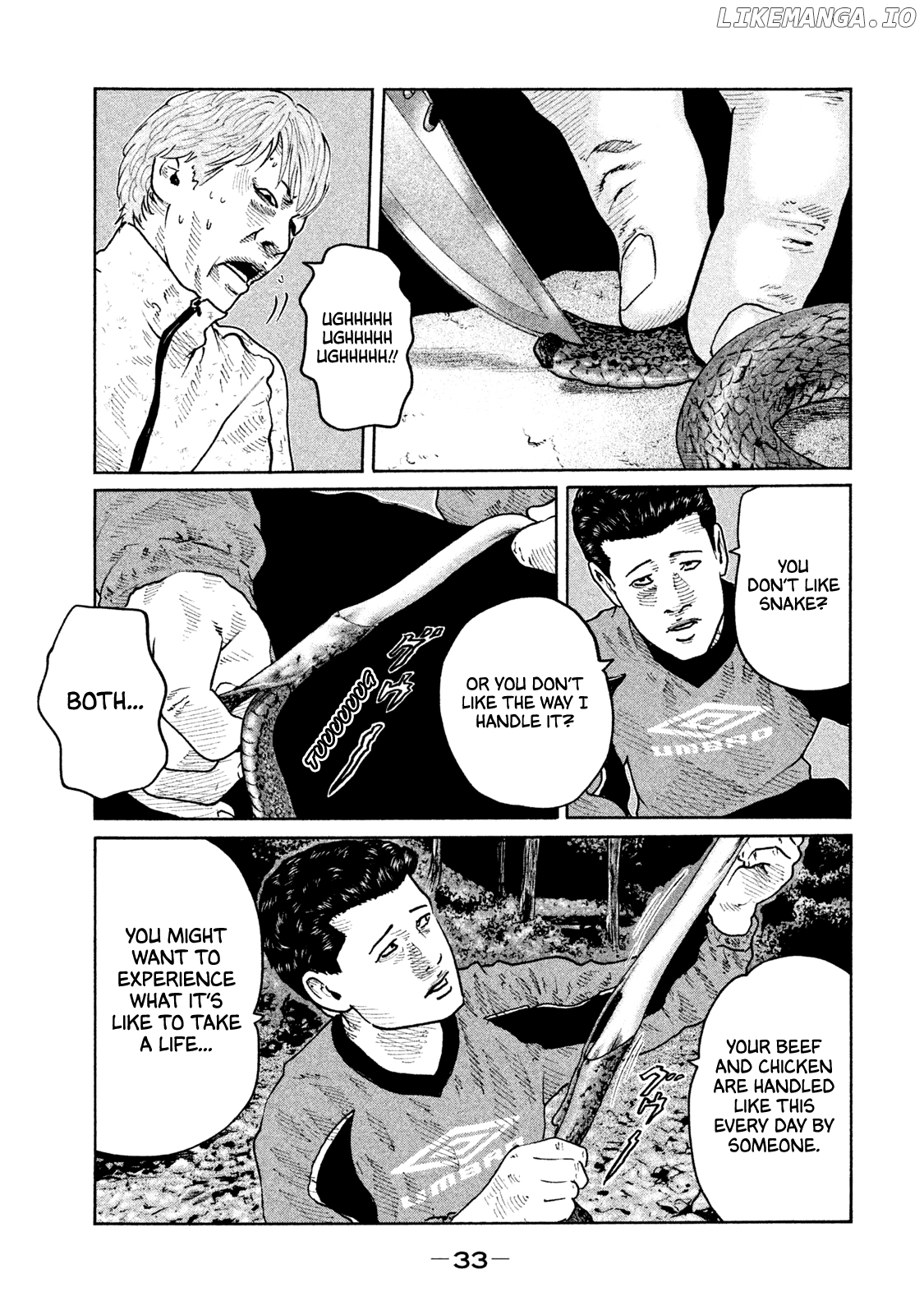 Read The Fable EN Manga Online