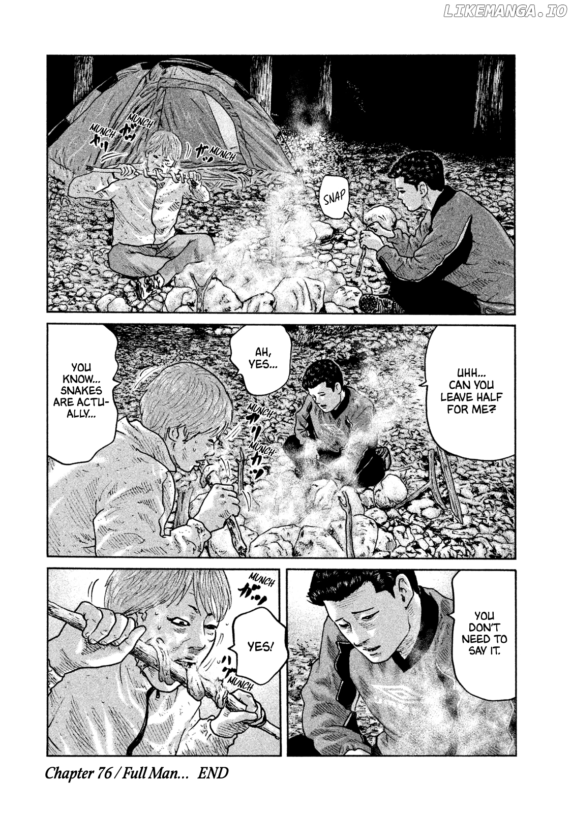 Read The Fable EN Manga Online
