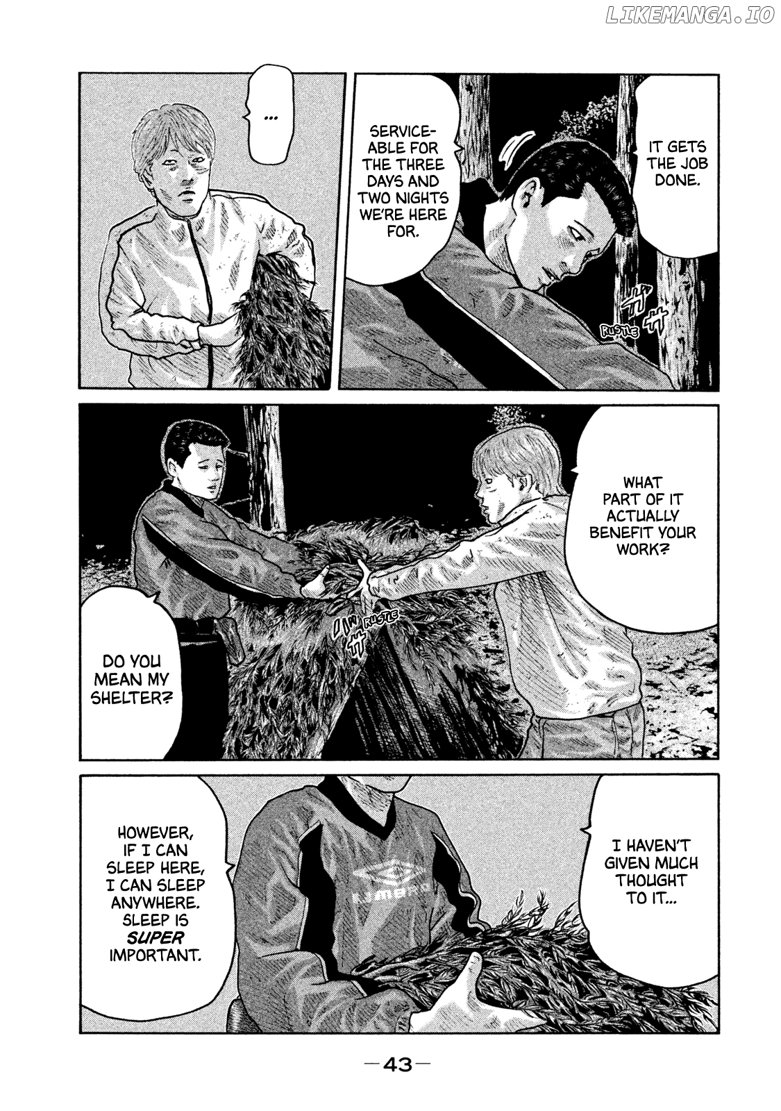 Read The Fable EN Manga Online