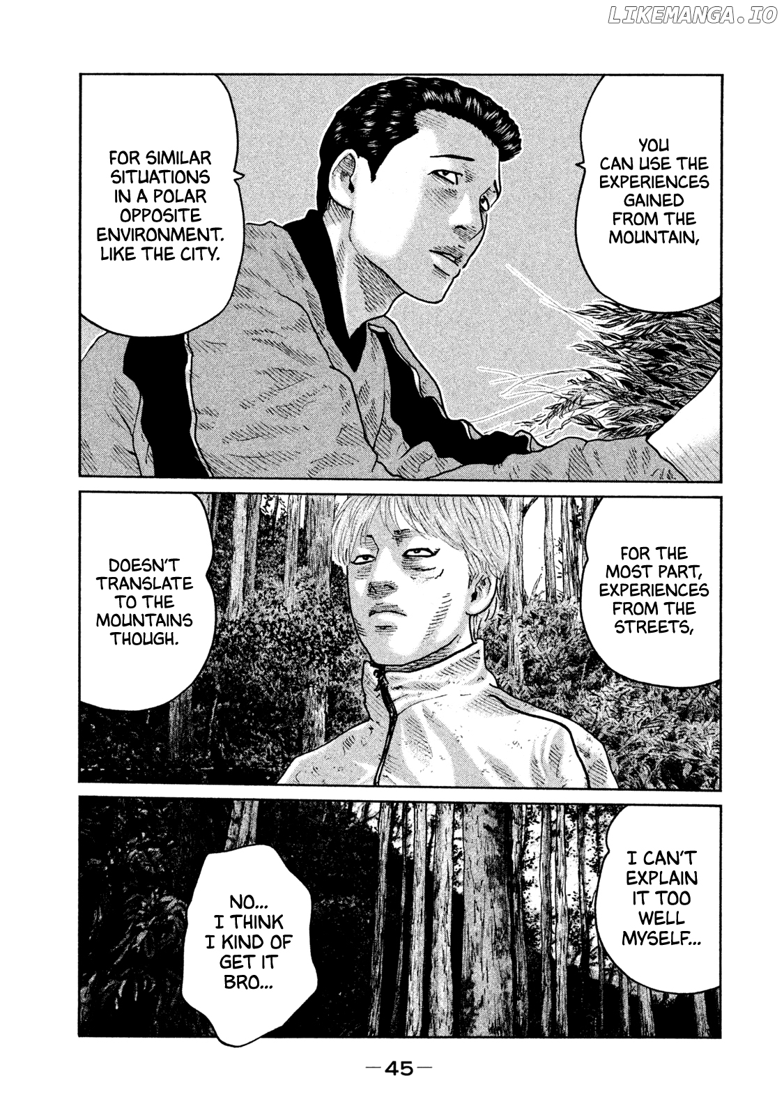 Read The Fable EN Manga Online