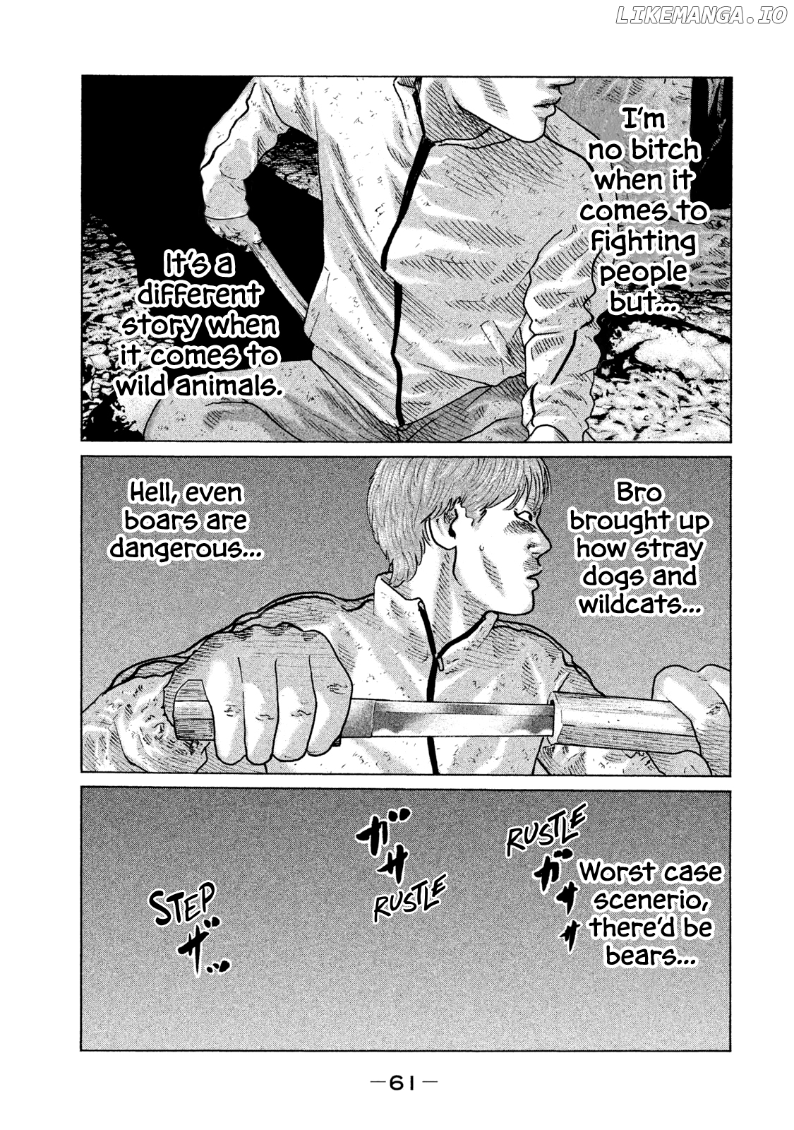 Read The Fable EN Manga Online