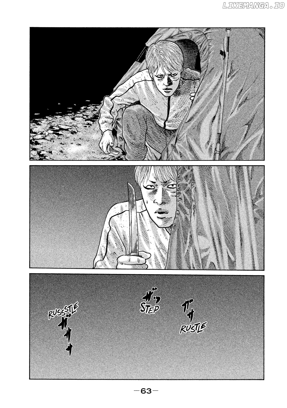 Read The Fable EN Manga Online