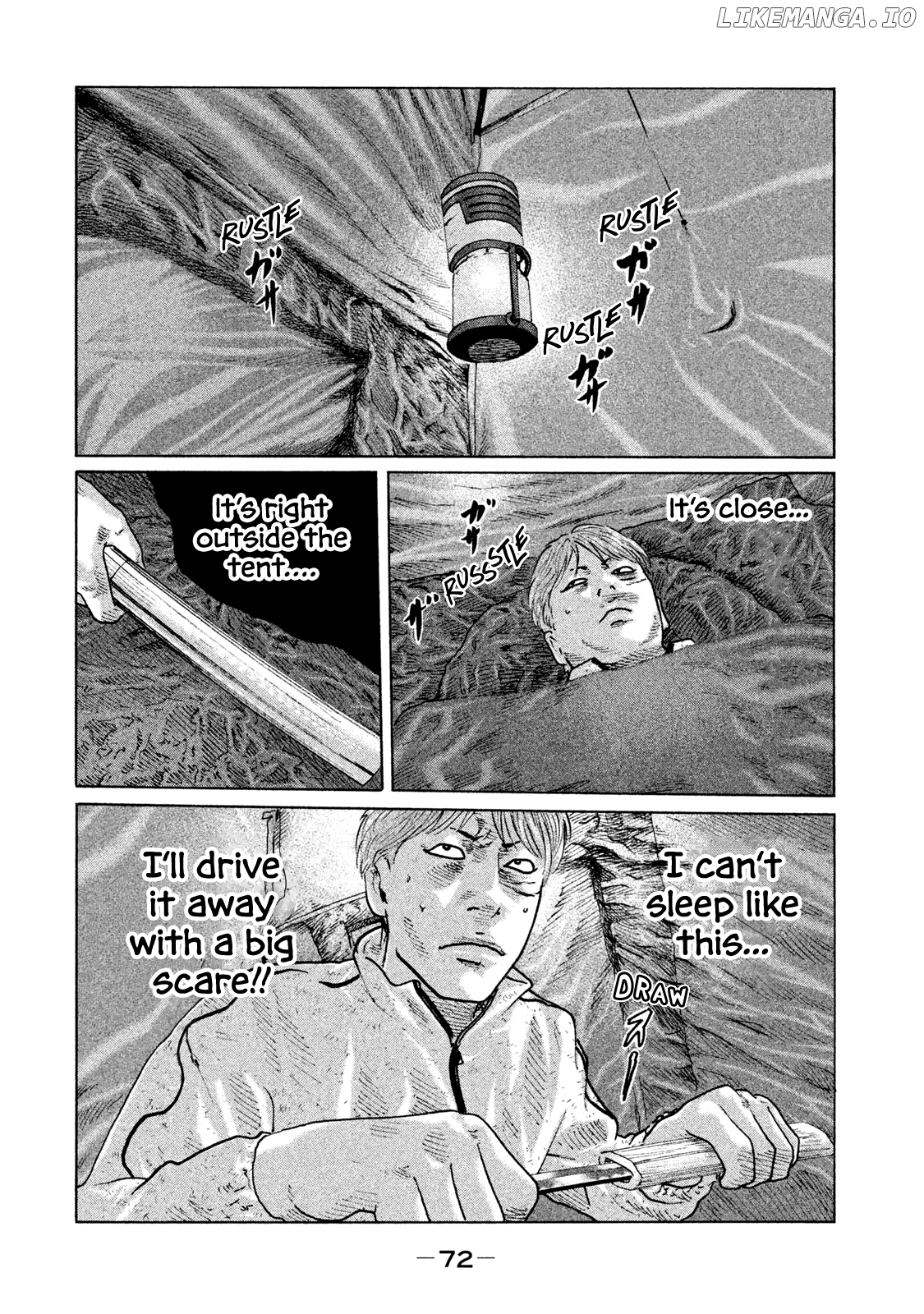 Read The Fable EN Manga Online