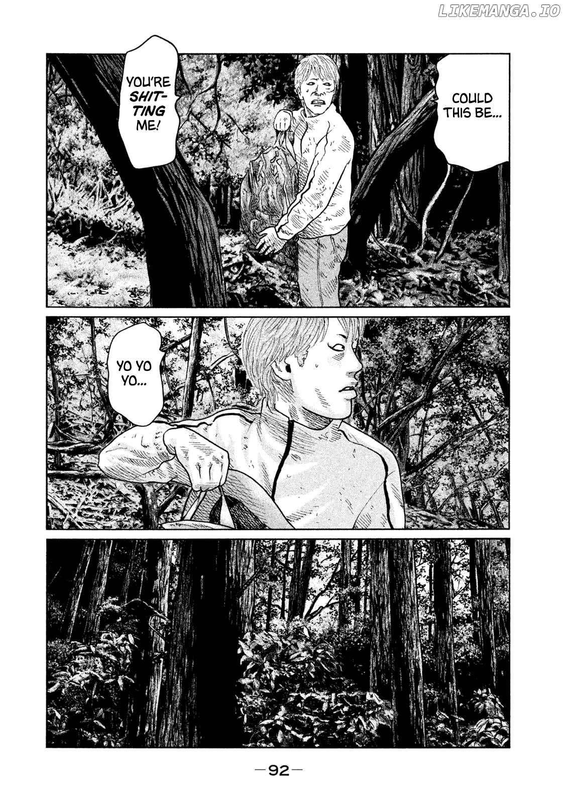 Read The Fable EN Manga Online