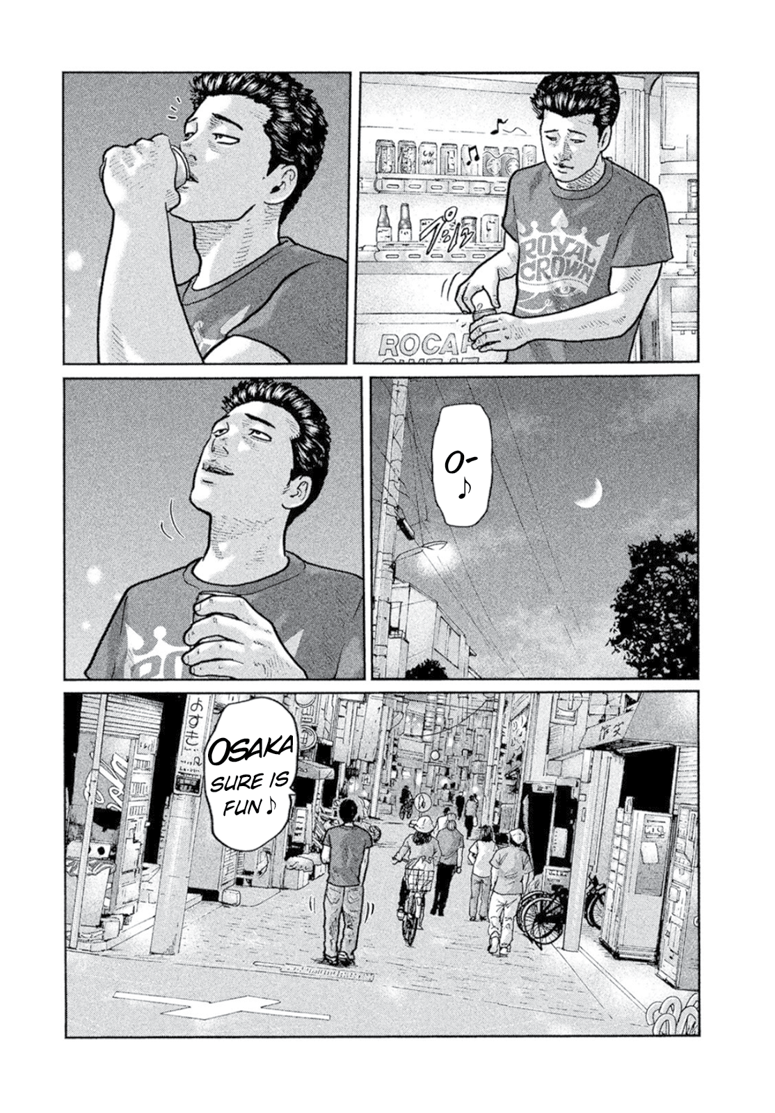 Read The Fable EN Manga Online