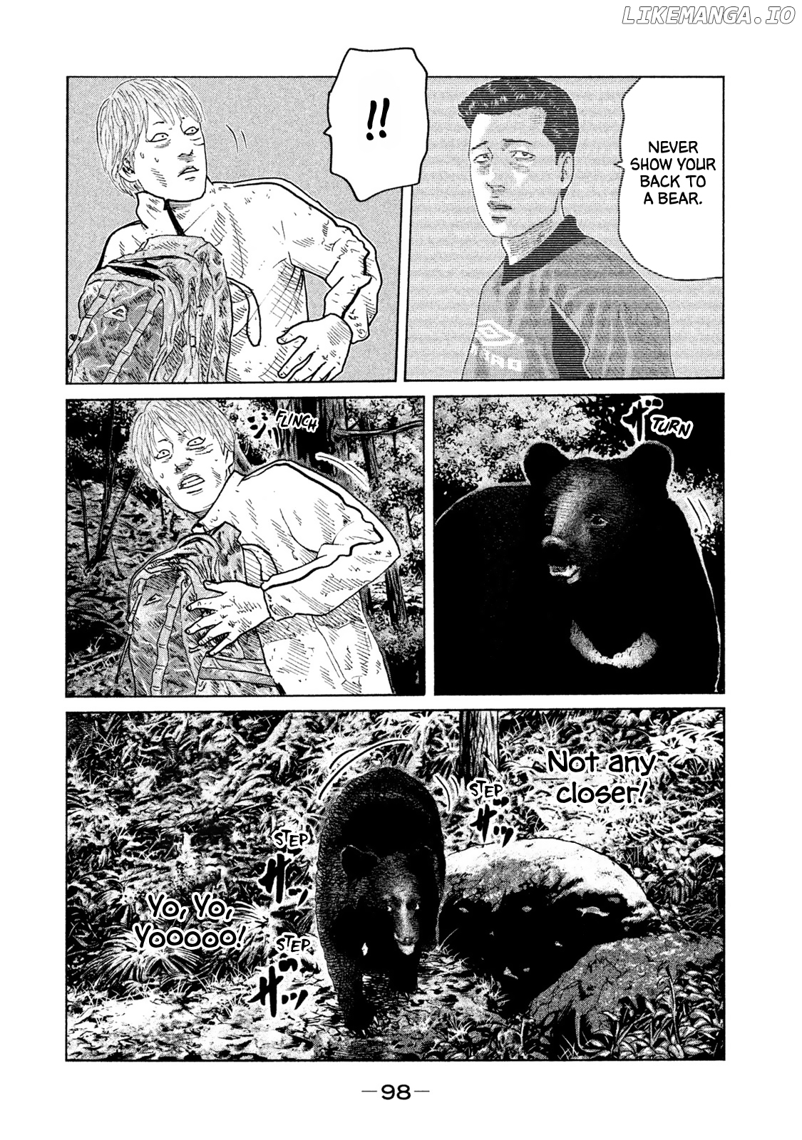 Read The Fable EN Manga Online
