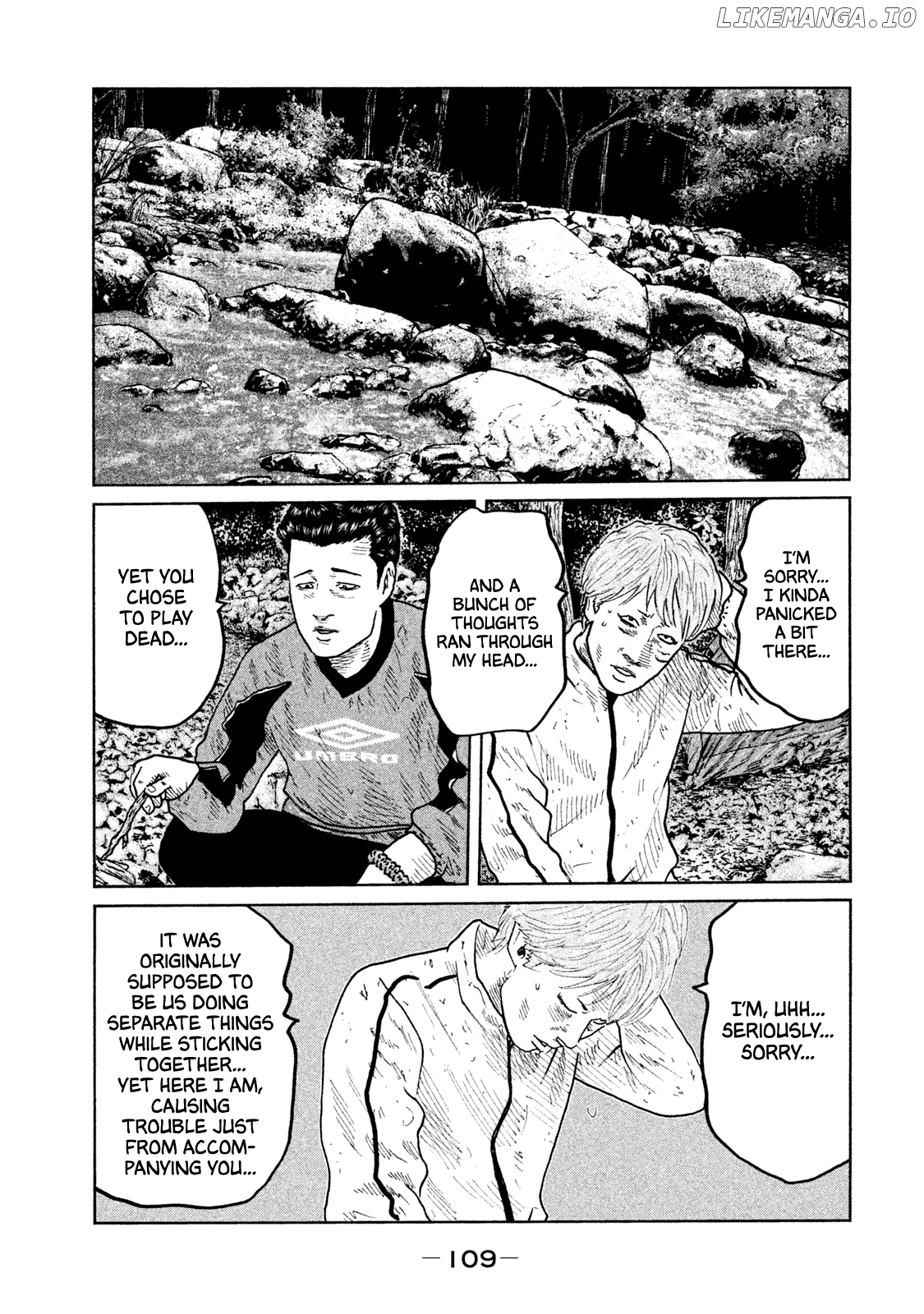 Read The Fable EN Manga Online