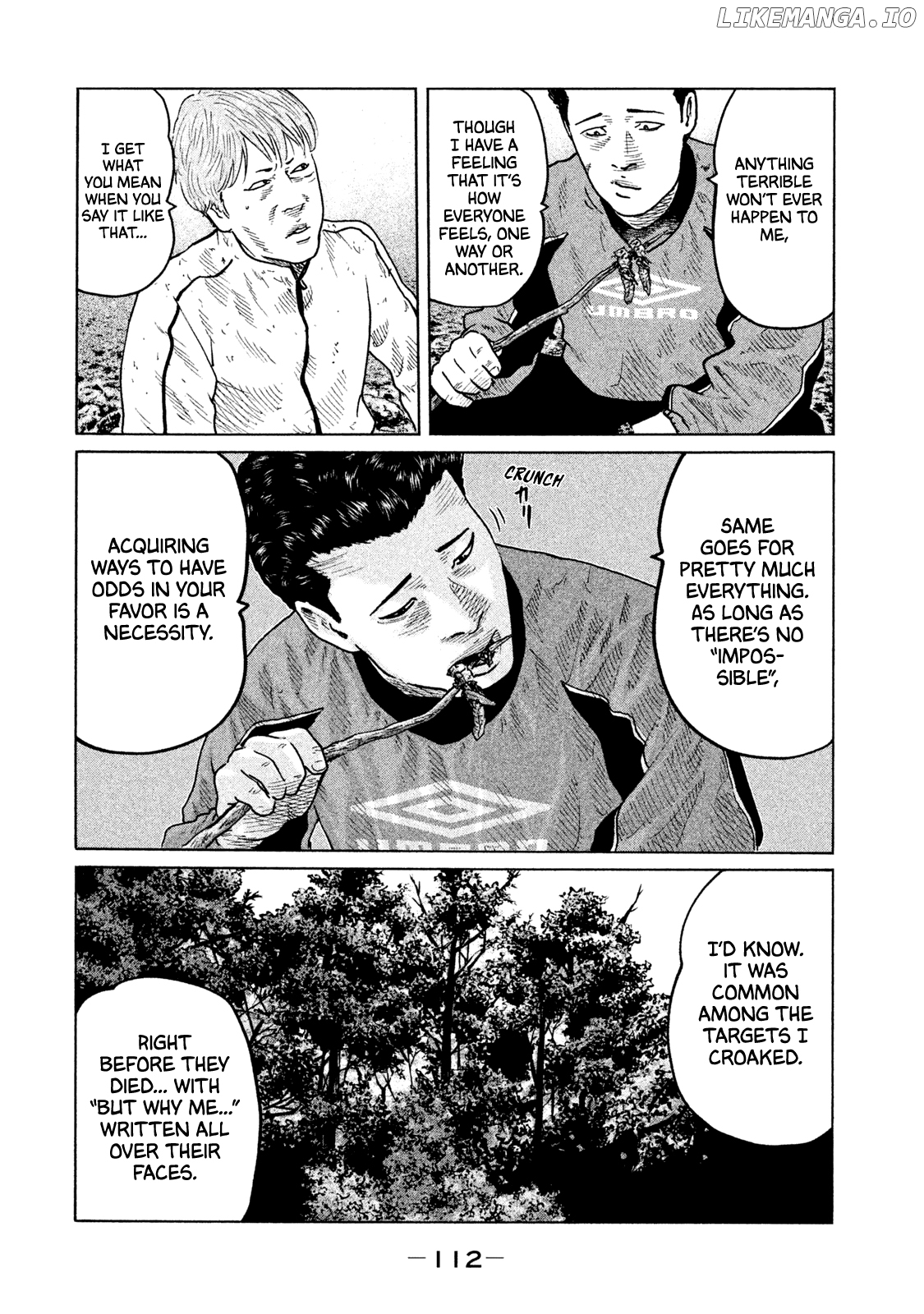 Read The Fable EN Manga Online