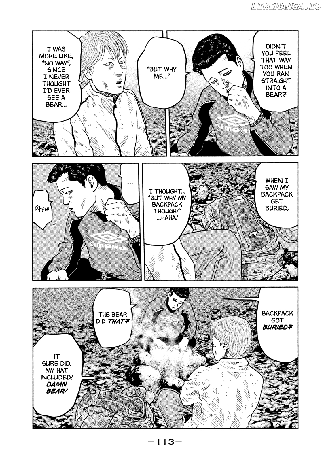 Read The Fable EN Manga Online