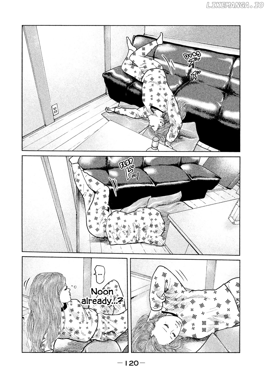 Read The Fable EN Manga Online