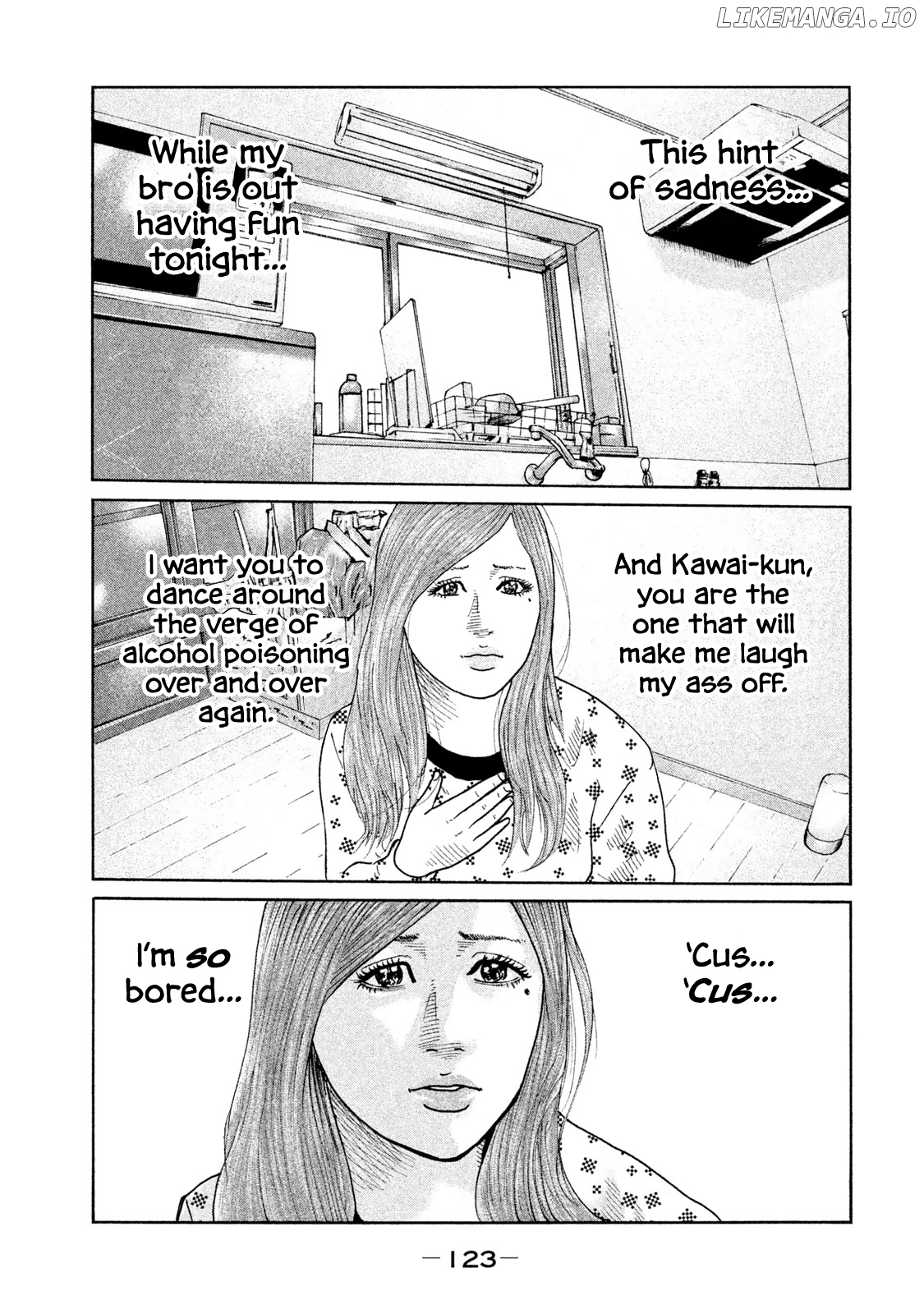 Read The Fable EN Manga Online