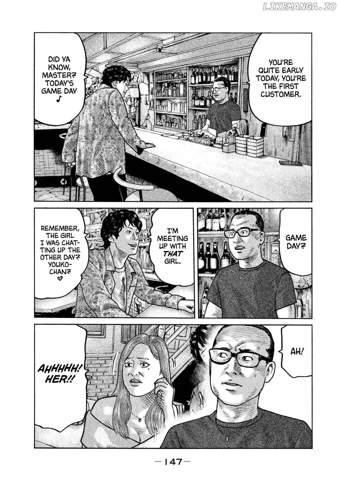 Read The Fable EN Manga Online