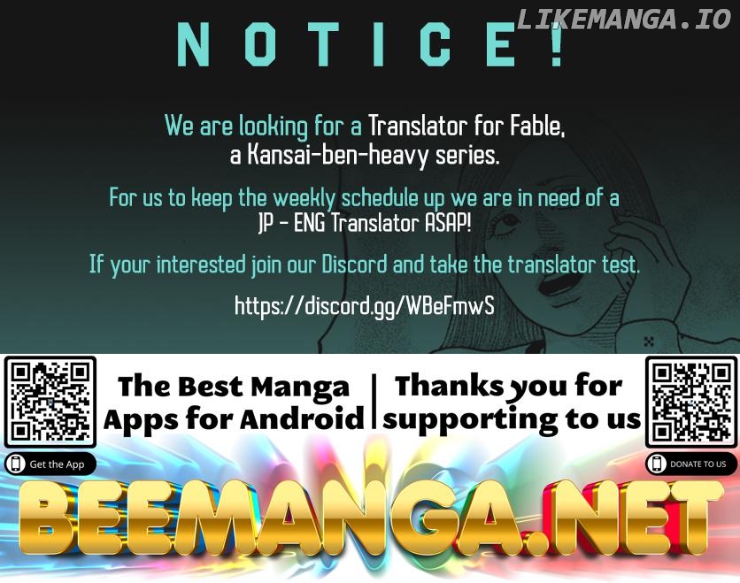 Read The Fable EN Manga Online