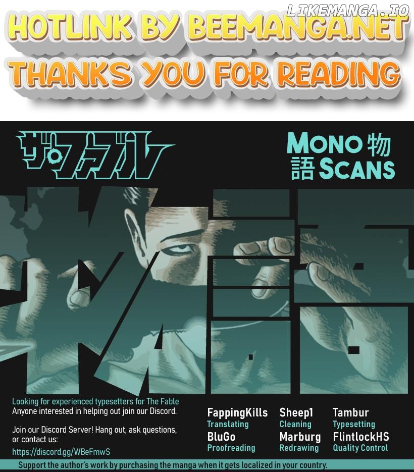Read The Fable EN Manga Online