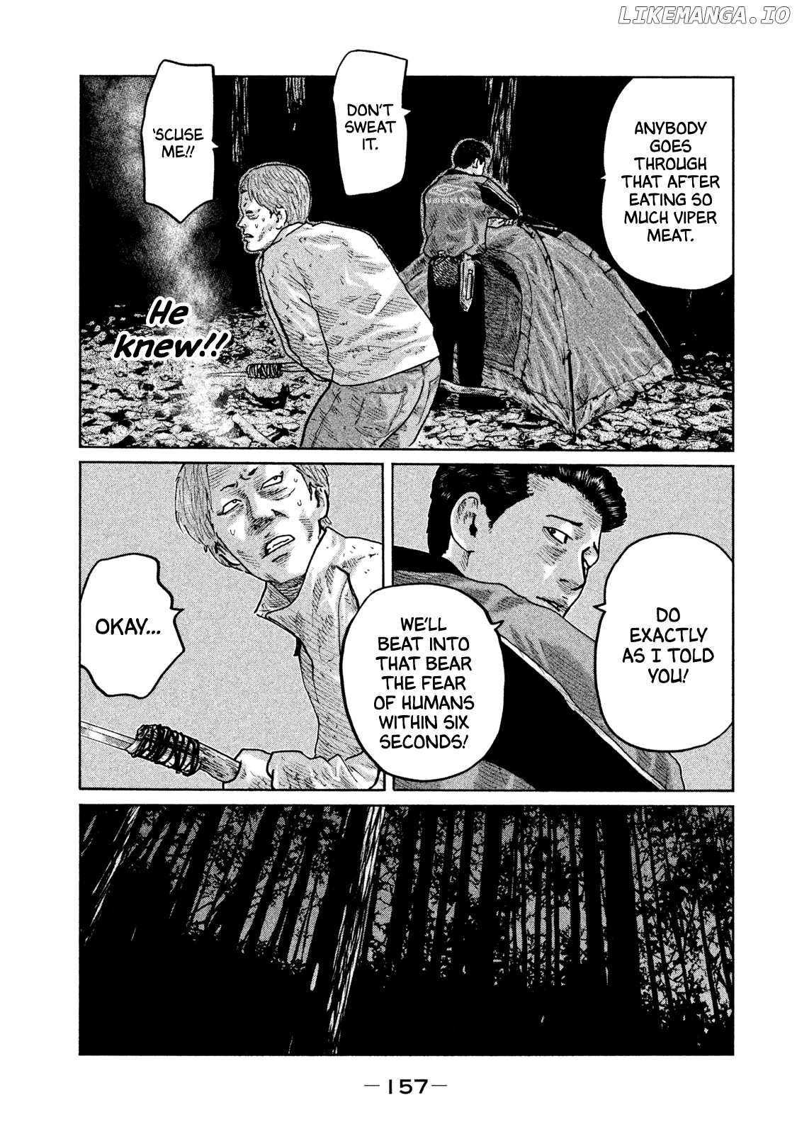 Read The Fable EN Manga Online