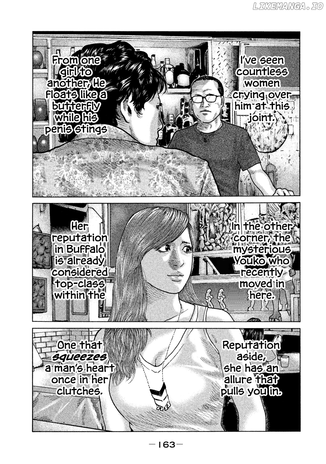Read The Fable EN Manga Online