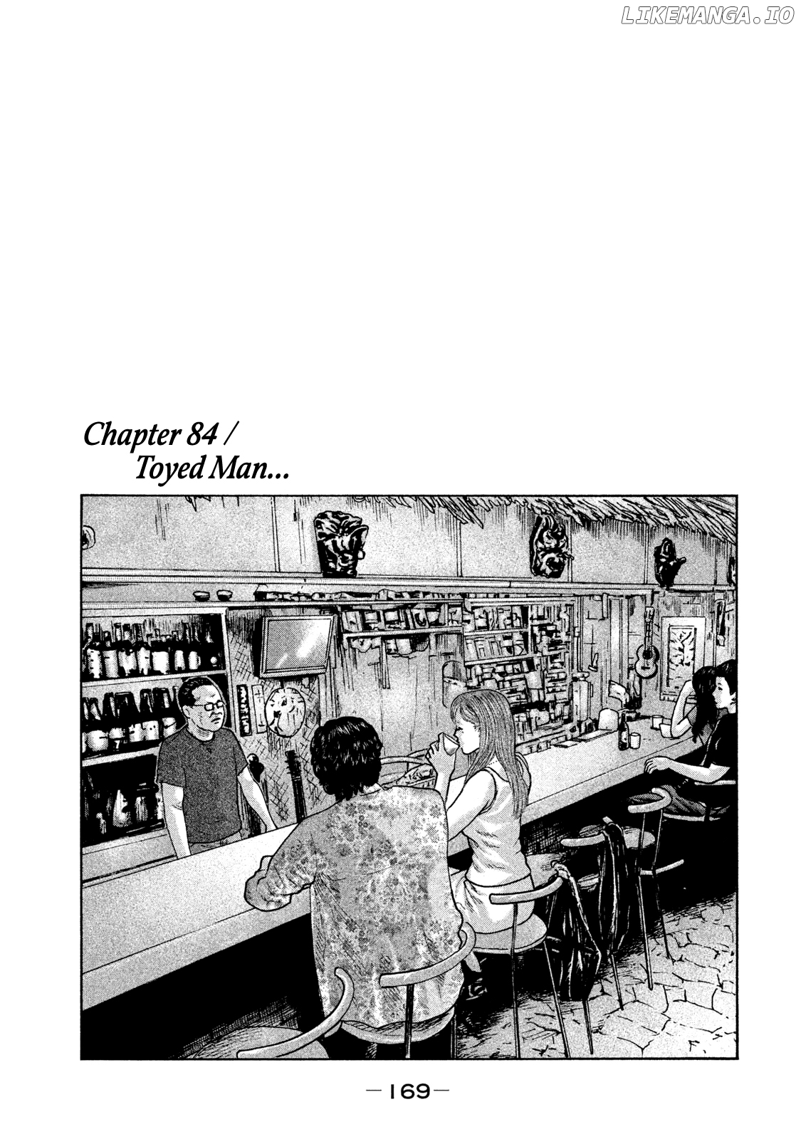 Read The Fable EN Manga Online