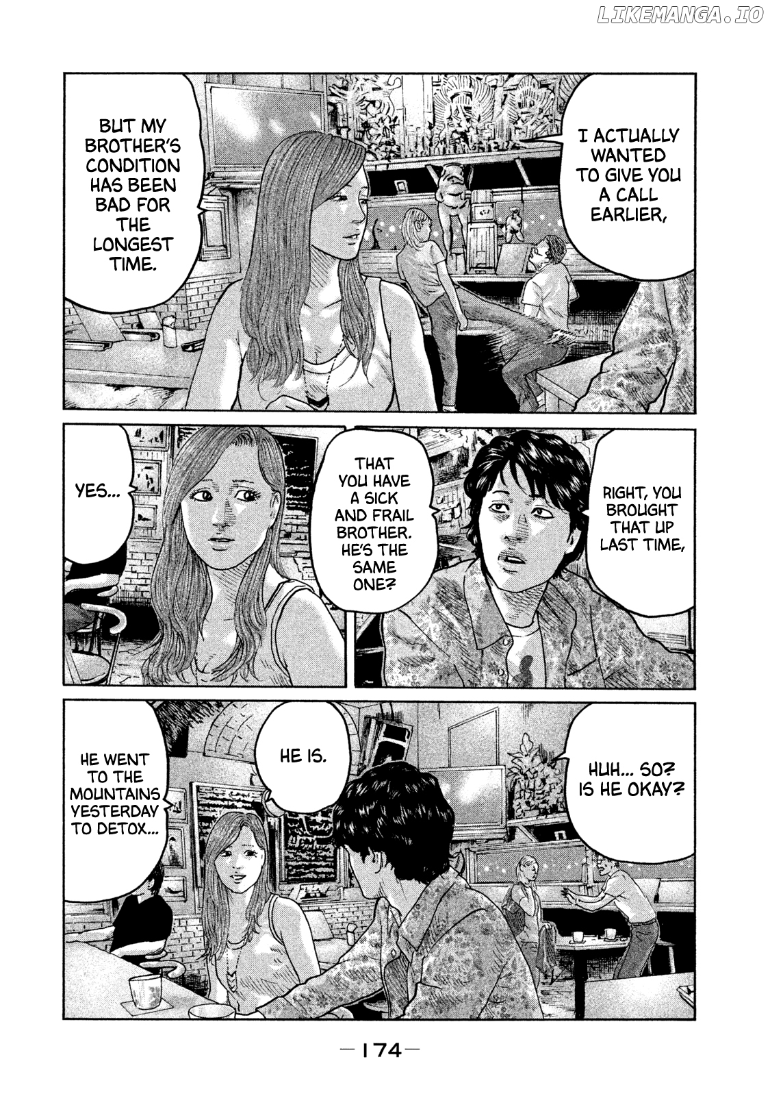 Read The Fable EN Manga Online
