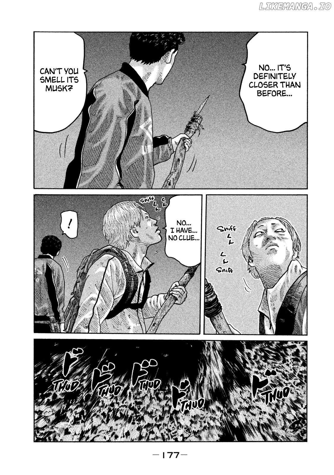Read The Fable EN Manga Online