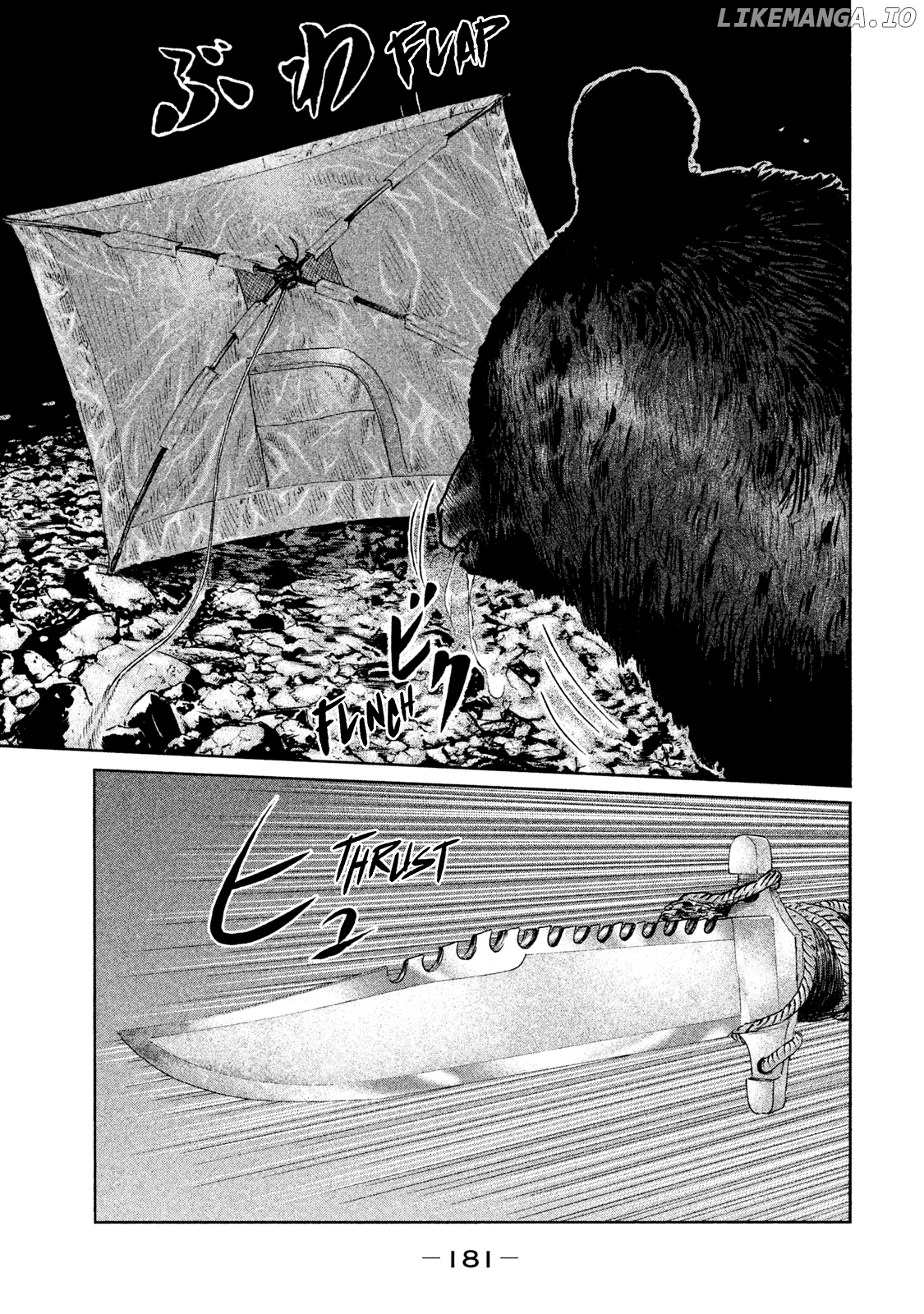 Read The Fable EN Manga Online