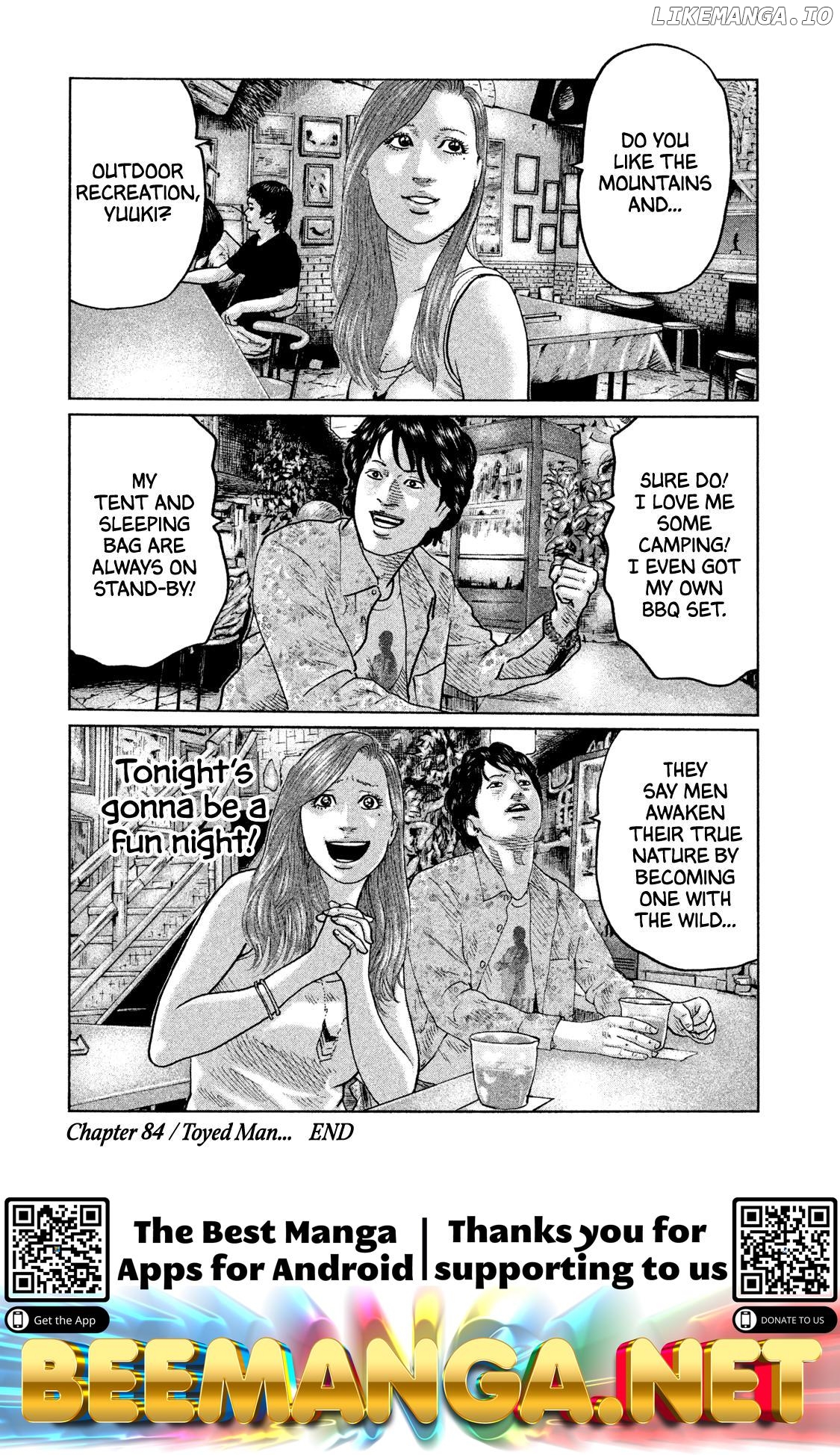 Read The Fable EN Manga Online