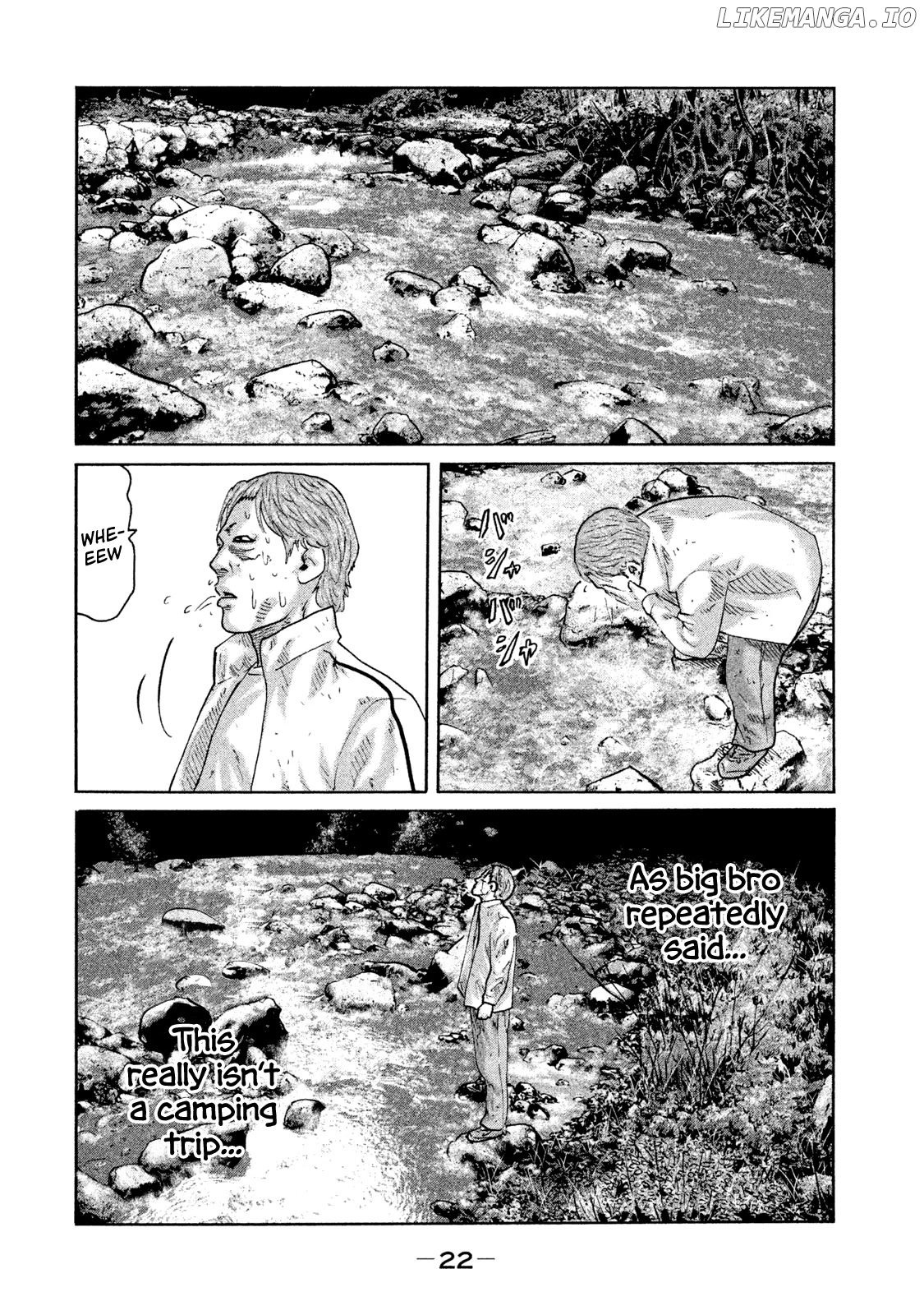 Read The Fable EN Manga Online