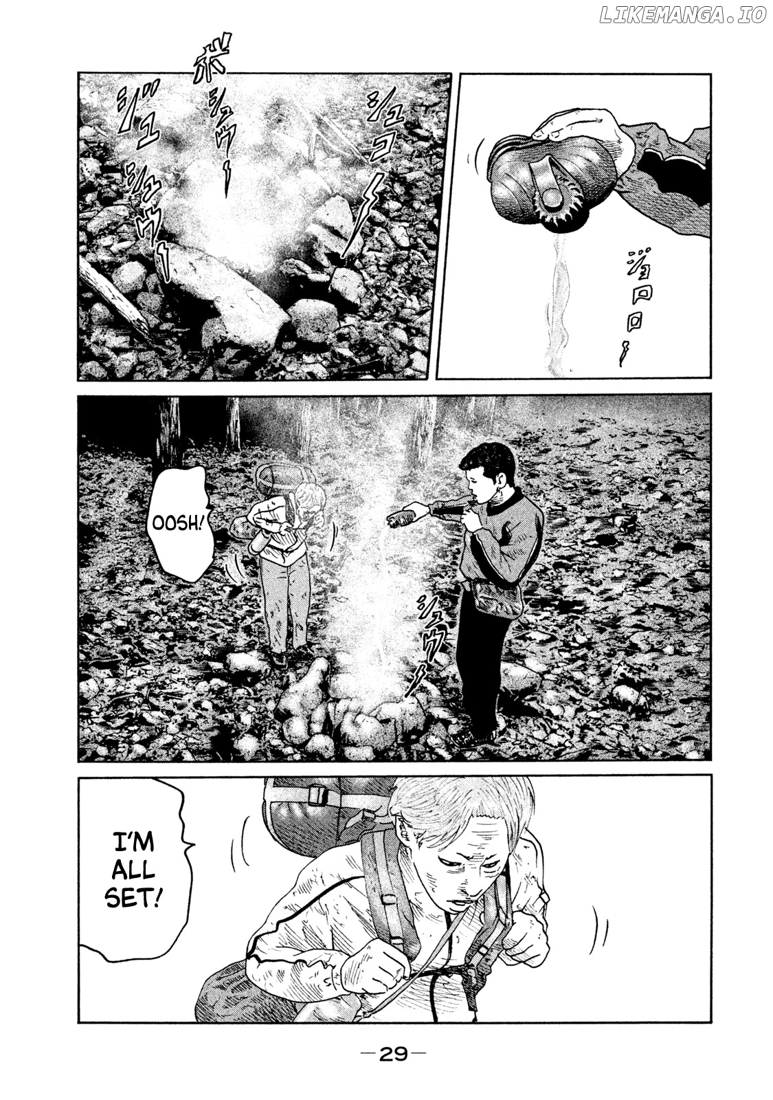 Read The Fable EN Manga Online