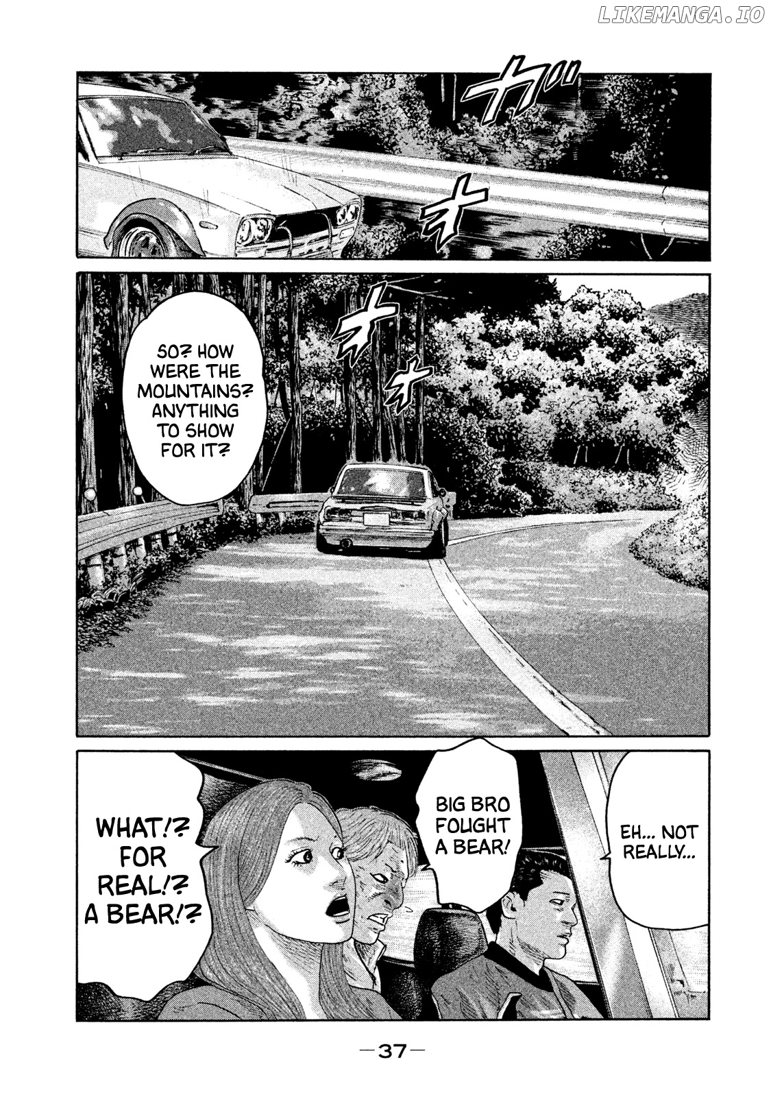 Read The Fable EN Manga Online