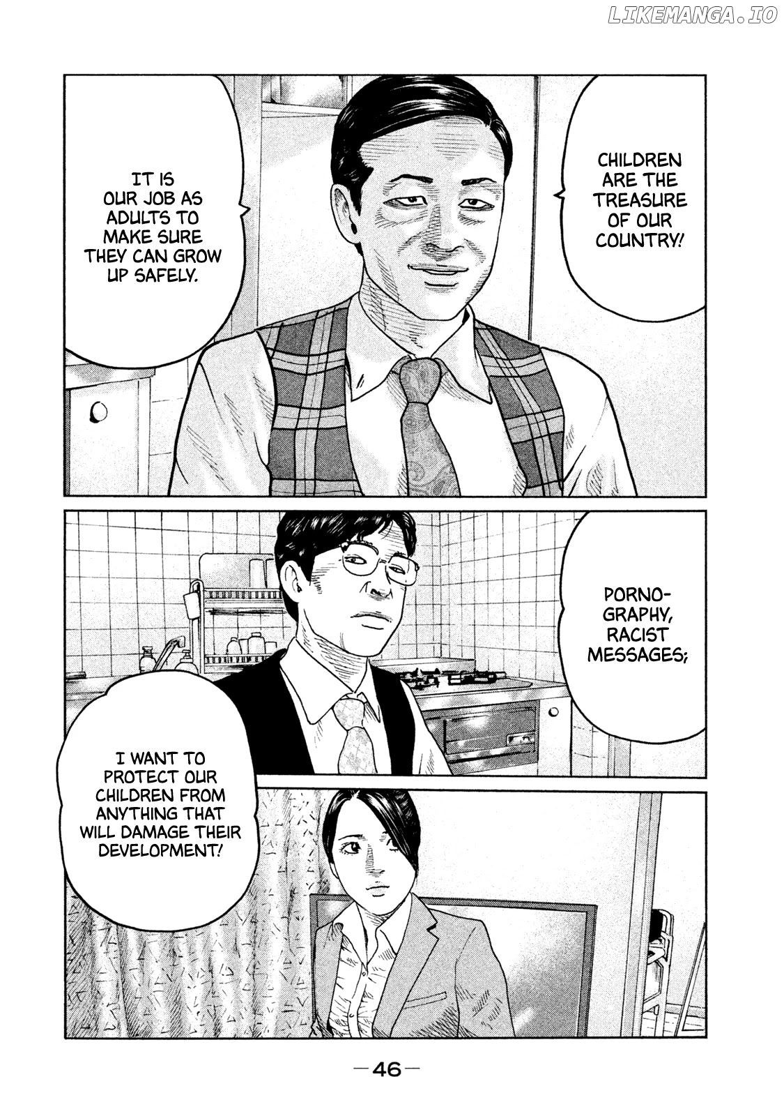 Read The Fable EN Manga Online