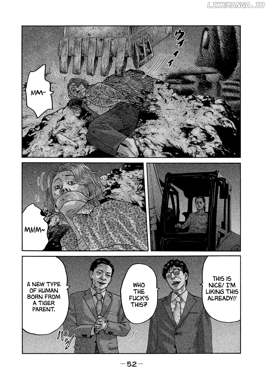 Read The Fable EN Manga Online