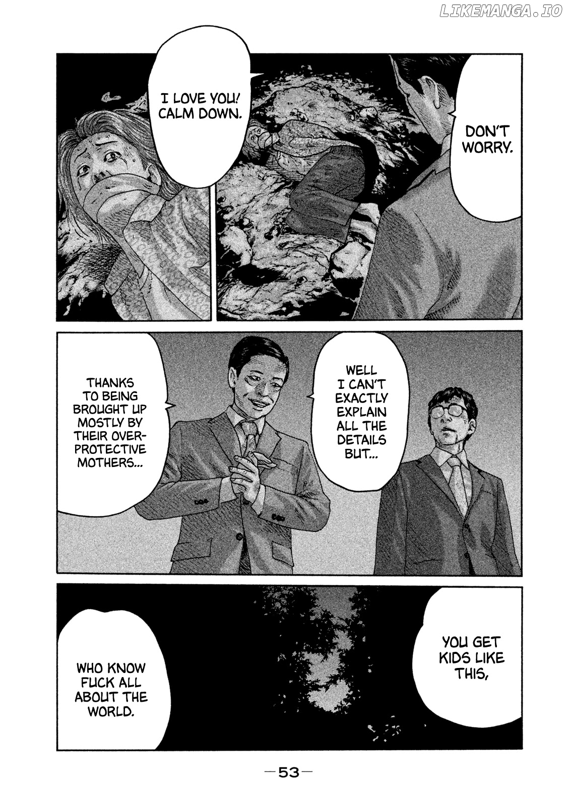 Read The Fable EN Manga Online