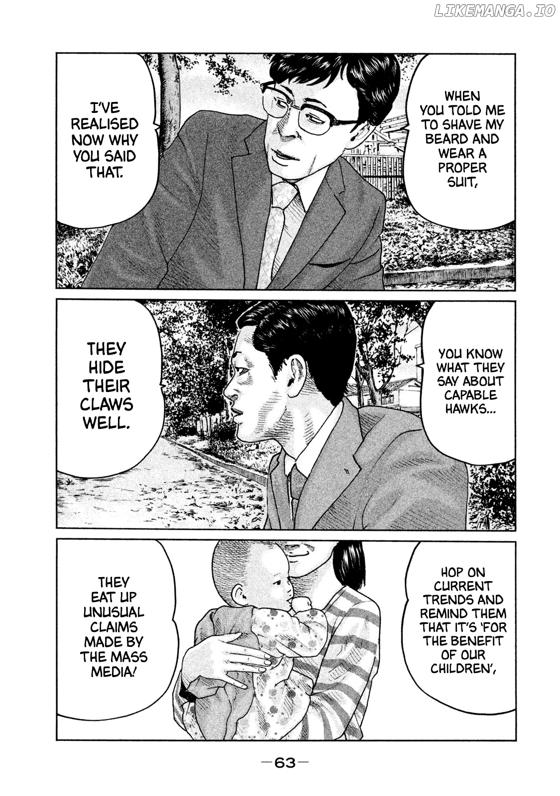Read The Fable EN Manga Online