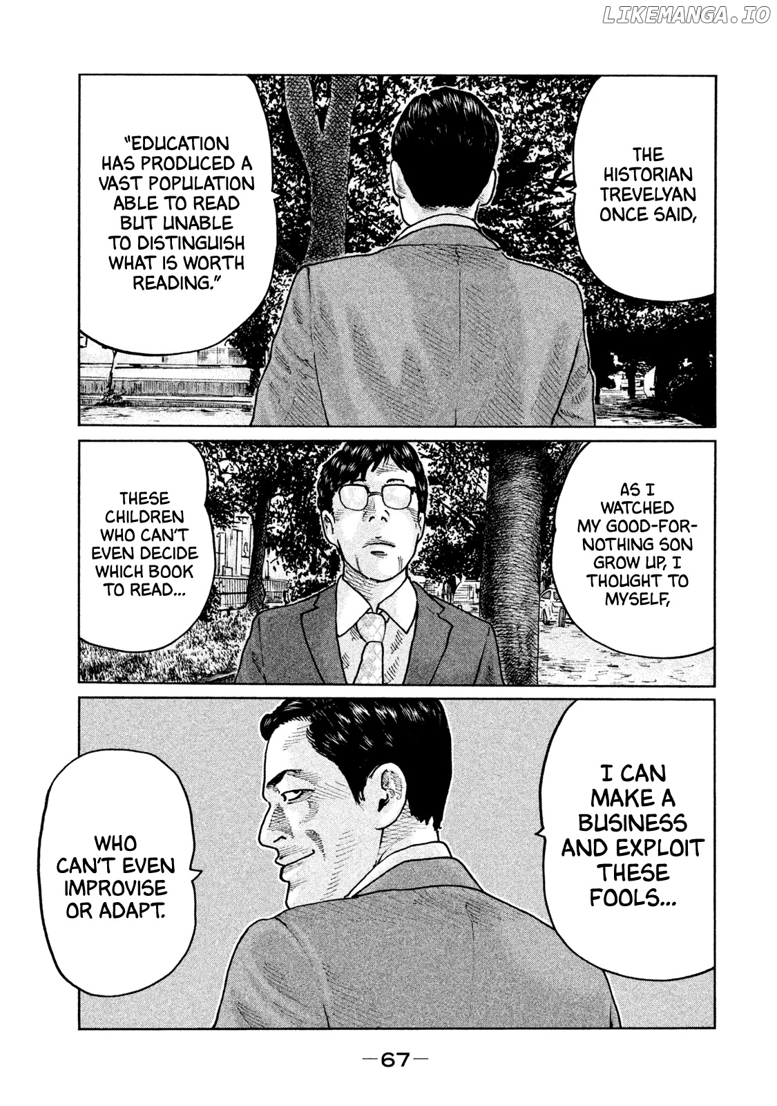Read The Fable EN Manga Online