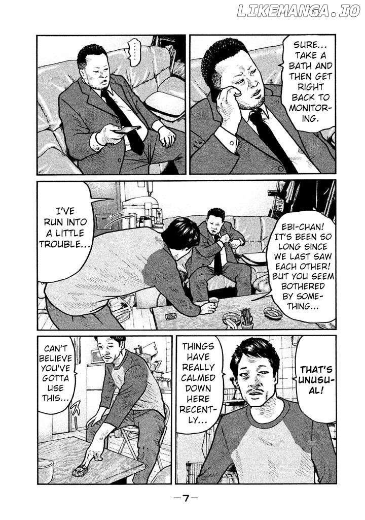 Read The Fable EN Manga Online