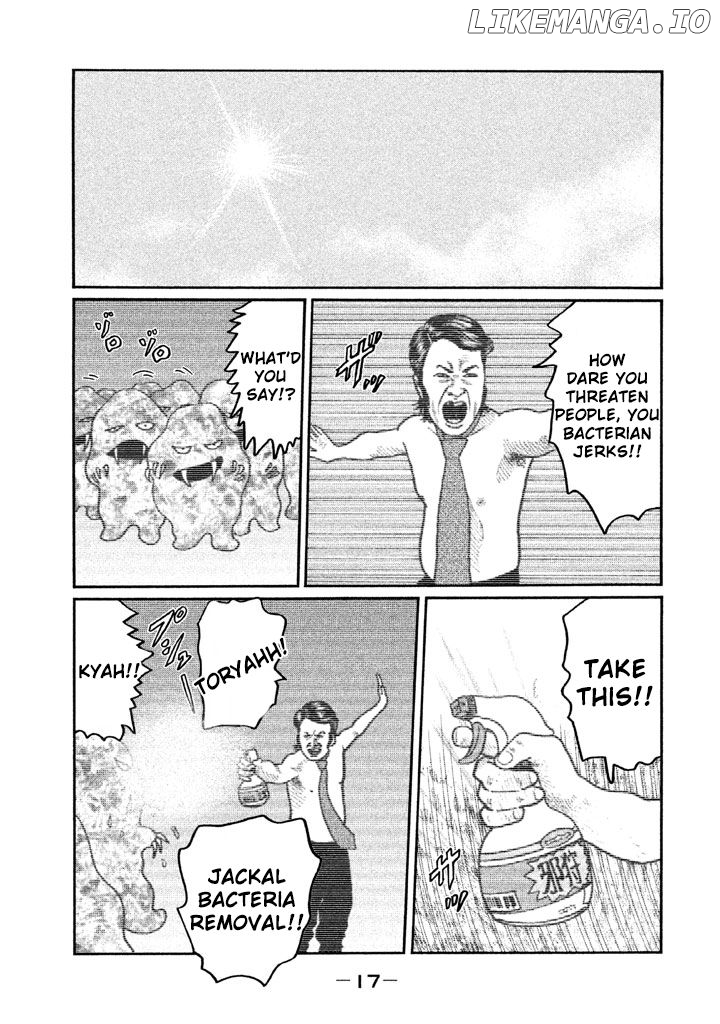 Read The Fable EN Manga Online