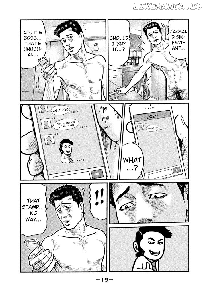 Read The Fable EN Manga Online