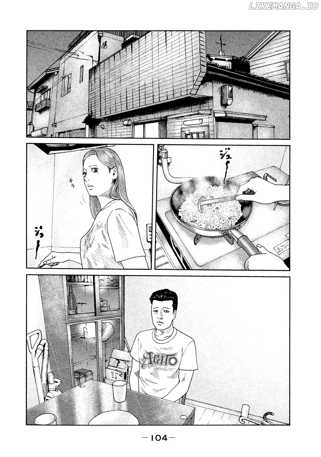 Read The Fable EN Manga Online