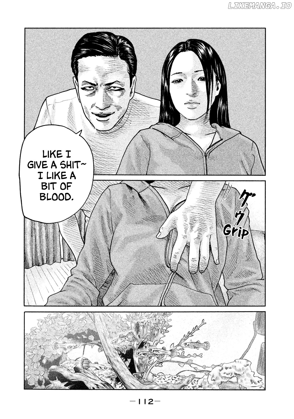 Read The Fable EN Manga Online
